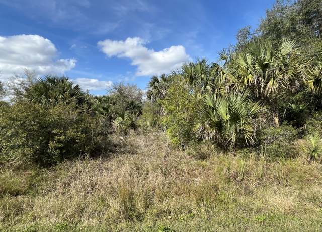 Property at 14667 NW 294th St, Okeechobee, FL 34972
