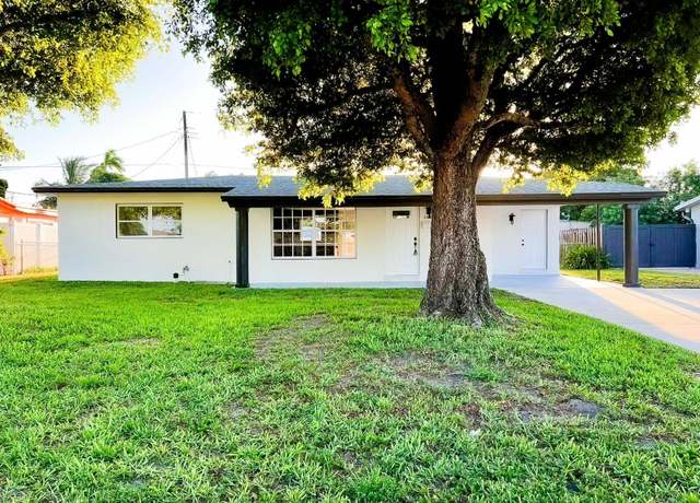 Property at 3831 Engle Rd, Lake Worth, FL 33461, 3 beds, 2 baths