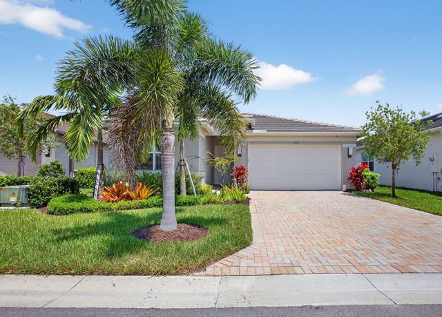 Property at 13605 SW Oceanus Blvd, Port Saint Lucie, FL 34987, 3 beds, 2 baths
