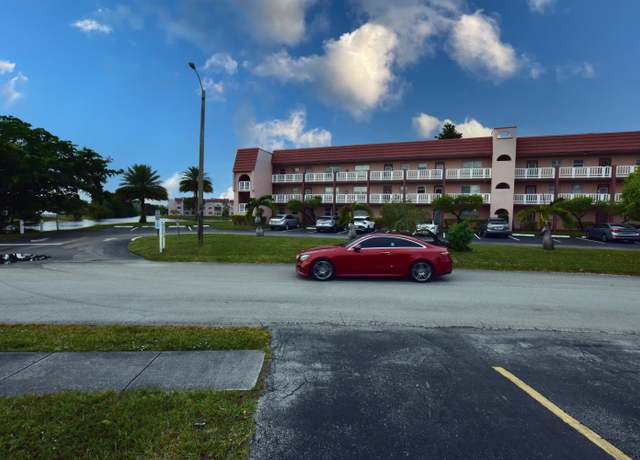 Property at 9400 Sunrise Lakes Blvd #105, Sunrise, FL 33322, 1 bed, 1 bath