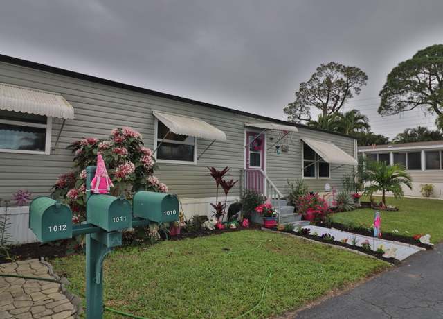 Property at 1011 Andros Bay, Boynton Beach, FL 33436, 2 beds, 1.5 baths