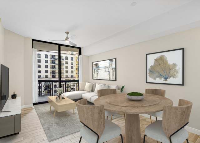 Property at 701 S Olive Ave #1011, West Palm Beach, FL 33401, 1 bed, 1.5 baths