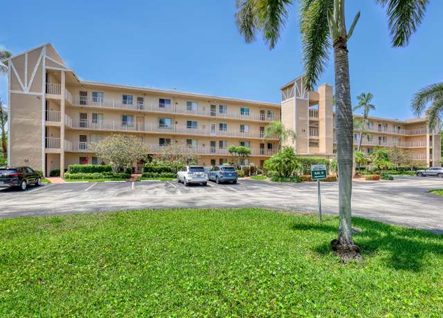Property at 6865 Huntington Ln #208, Delray Beach, FL 33446, 2 beds, 2 baths