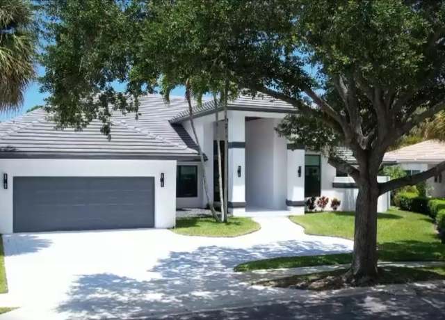 Property at 2299 NW 55th St, Boca Raton, FL 33496, 4 beds, 4 baths