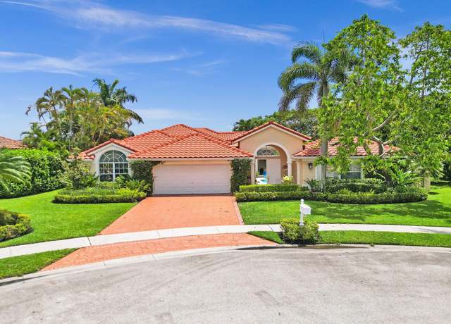 Property at 19262 Redberry Ct, Boca Raton, FL 33498, 4 beds, 3 baths