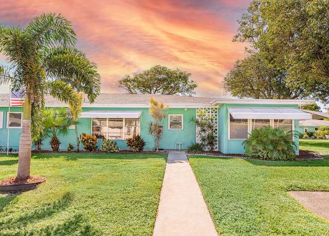 Property at 450 North Blvd Unit C, Boynton Beach, FL 33435, 1 bed, 1.5 baths