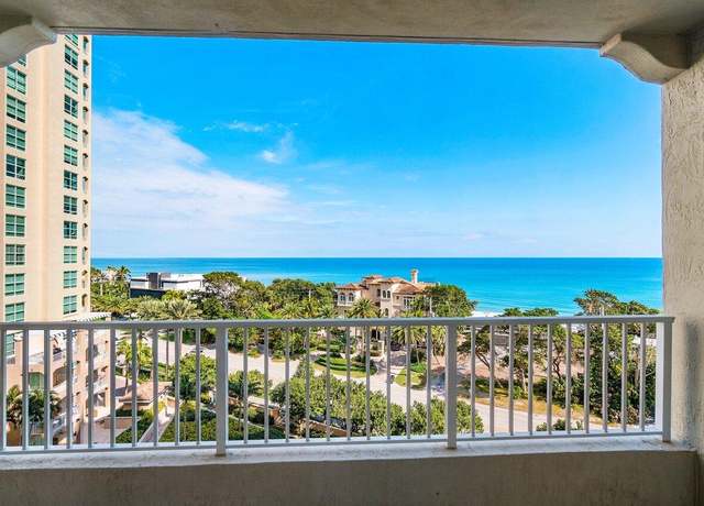 Property at 3740 S Ocean Blvd #904, Highland Beach, FL 33487, 2 beds, 2.5 baths