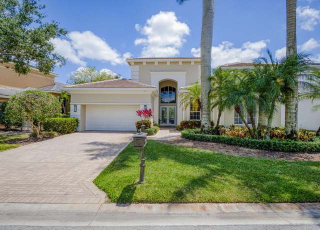Property at 110 Via Paradisio, Palm Beach Gardens, FL 33418, 3 beds, 3.5 baths