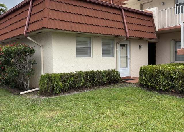 Property at 12009 Poinciana Blvd #101, Royal Palm Beach, FL 33411, 1 bed, 1.5 baths