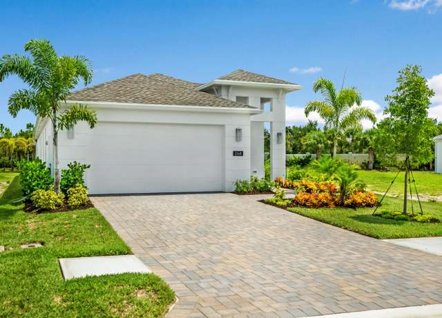 Property at 2148 Falls Mnr, Vero Beach, FL 32967, 3 beds, 2 baths