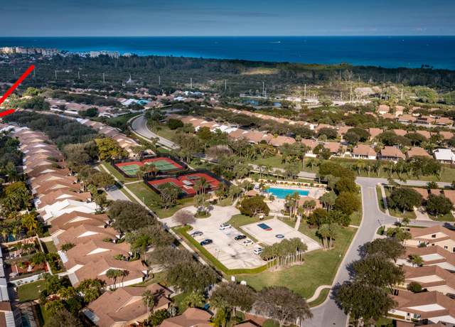 Property at 180 Cape Pointe Cir, Jupiter, FL 33477, 3 beds, 2 baths