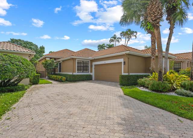 Property at 4497 Barclay Fair Way, Lake Worth, FL 33449, 3 beds, 2.5 baths