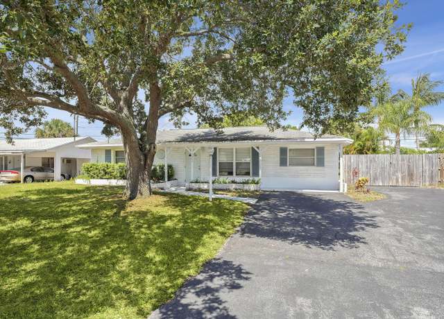 Property at 1504 Treemont Ave, Jupiter, FL 33469, 2 beds, 2 baths