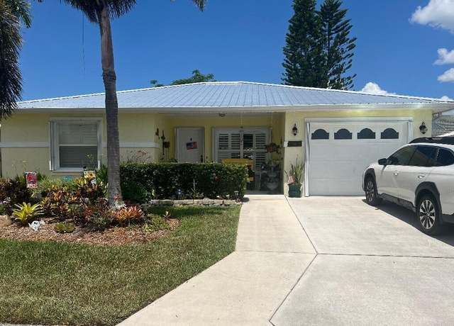 Property at 6661 Nuevo Lagos, Fort Pierce, FL 34951, 2 beds, 2 baths