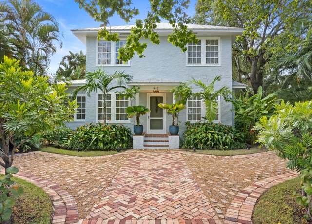 Property at 442 27th St, West Palm Beach, FL 33407, 5 beds, 5 baths