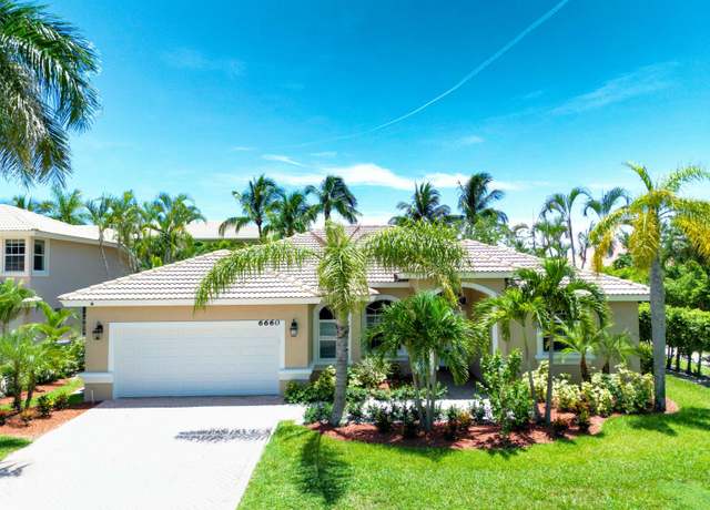 Property at 6660 Conch Ct, Boynton Beach, FL 33437, 3 beds, 2 baths