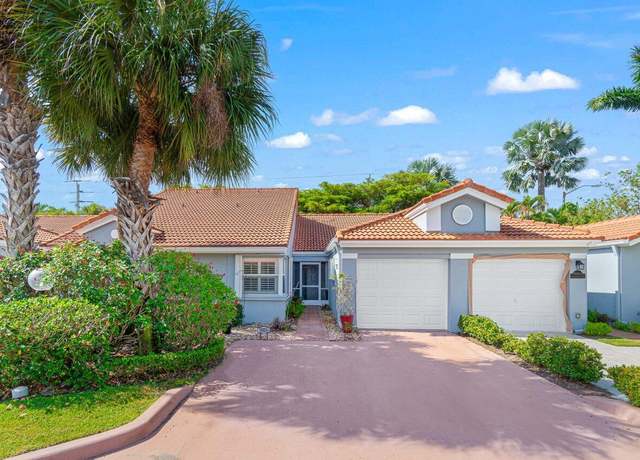 Property at 9904 Summerbrook Ter Unit C, Boynton Beach, FL 33437, 2 beds, 2 baths