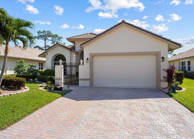 Property at 7234 Mystic Way, Port Saint Lucie, FL 34986, 3 beds, 2 baths