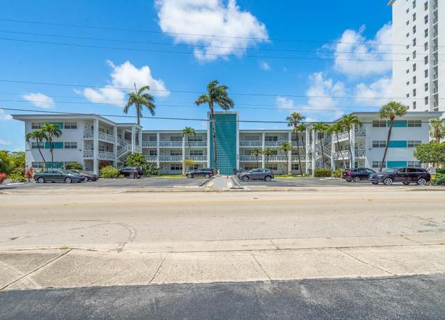 Property at 419 Golden Isles Dr #107, Hallandale Beach, FL 33009, 1 bed, 1 bath