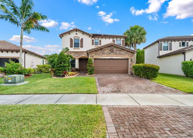 Property at 3212 Klays Ct, Royal Palm Beach, FL 33411, 5 beds, 3 baths