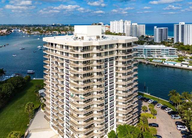 Property at 901 E Camino Real Unit 5d, Boca Raton, FL 33432, 3 beds, 3 baths