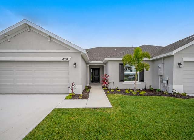 Property at 5135 Modeno St, Fort Pierce, FL 34951, 3 beds, 2 baths