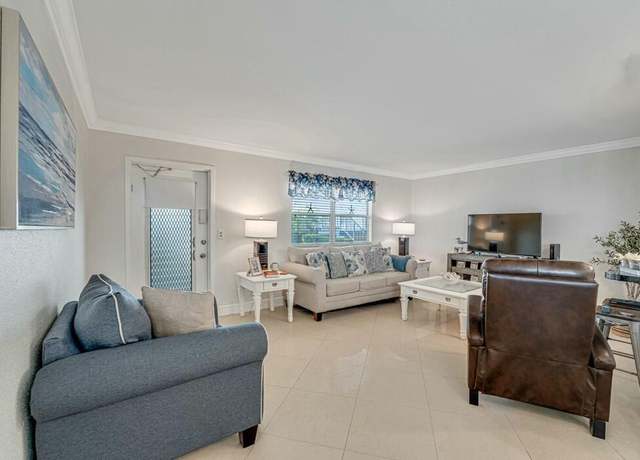 Property at 350 Tuscany G, Delray Beach, FL 33446, 1 bed, 1.5 baths