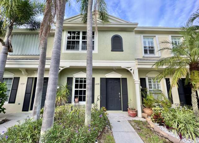 Property at 1039 Kokomo Key Ln, Delray Beach, FL 33483, 2 beds, 2.5 baths