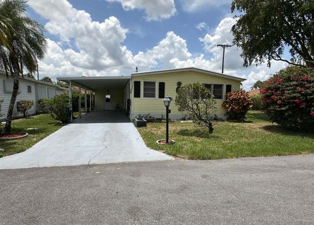 Property at 8422 South St, Boca Raton, FL 33433, 2 beds, 1.5 baths