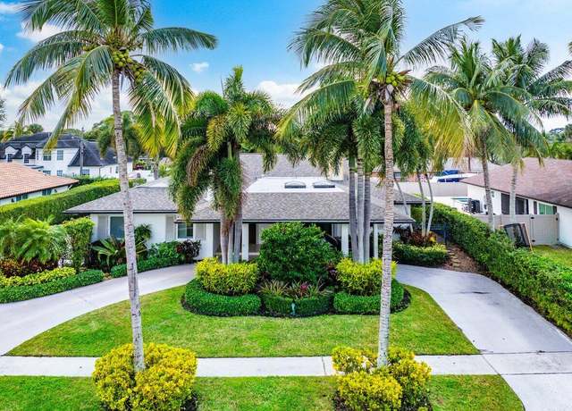 Property at 1080 SW 17th St, Boca Raton, FL 33486, 4 beds, 2.5 baths