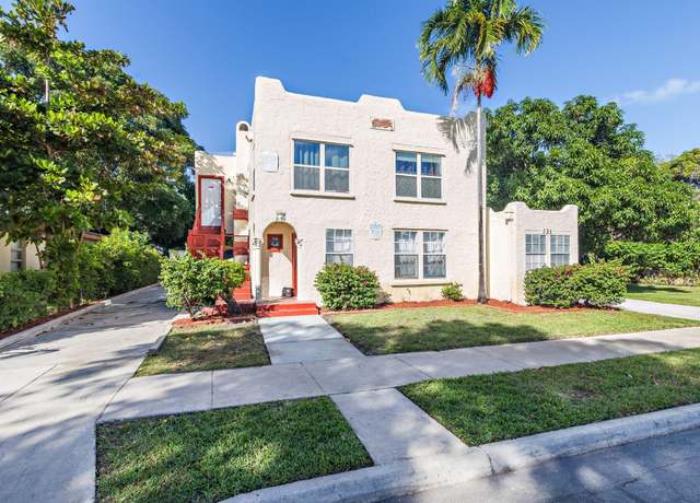 Property at 731 46th St, West Palm Beach, FL 33407, 6 beds, 4 baths