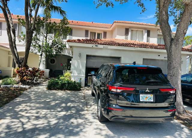 Property at 8023 Big Pine Way, Riviera Beach, FL 33407, 3 beds, 2.5 baths