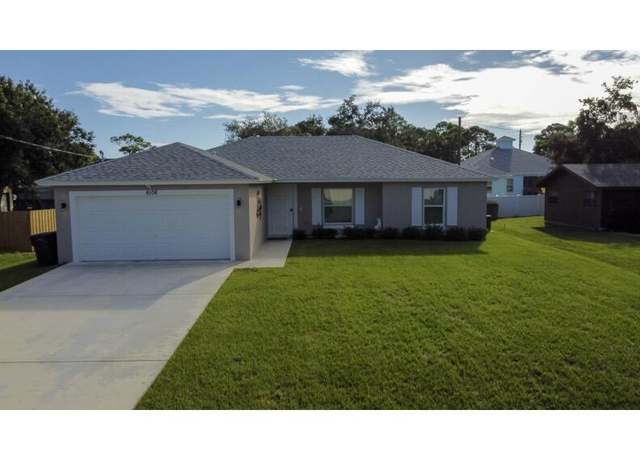 Property at 6106 Bamboo Dr, Fort Pierce, FL 34982, 3 beds, 2 baths