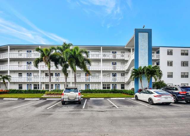 Property at 2074 Exeter E Unit 2074 E, Boca Raton, FL 33434, 2 beds, 1.5 baths
