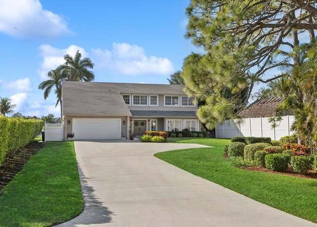 Property at 2097 Circle Place Dr, Lake Worth, FL 33462, 4 beds, 2.5 baths