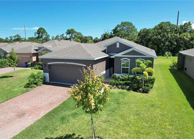 Property at 2341 Crowned Eagle Cir SW, Vero Beach, FL 32962, 3 beds, 2 baths