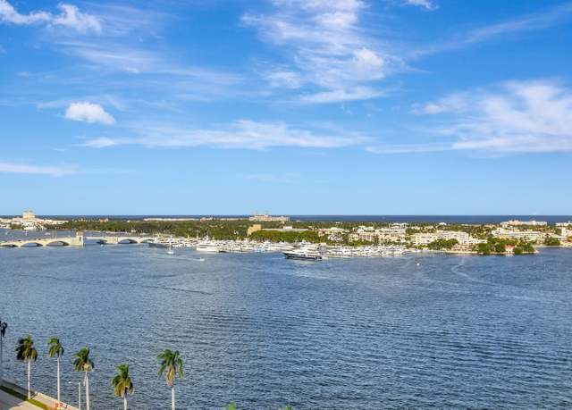 Property at 1801 S Flagler Dr Ph 5, West Palm Beach, FL 33401, 2 beds, 2 baths