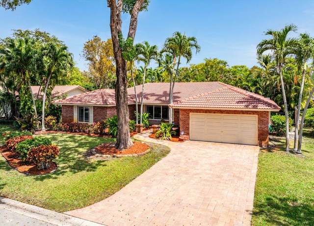 Property at 1457 NW 111th Way, Coral Springs, FL 33071, 4 beds, 2 baths