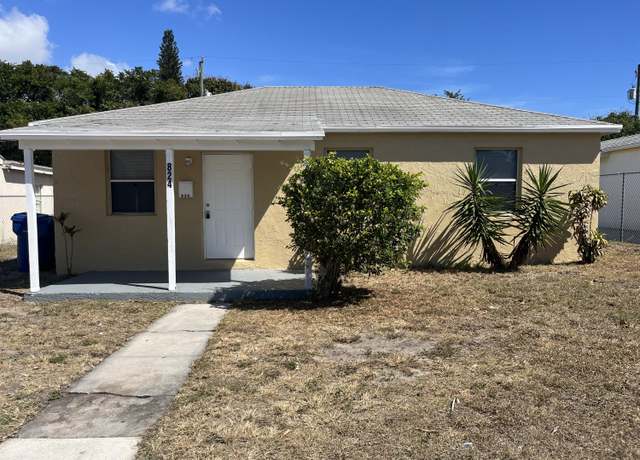 Property at 824 W 5th St, Riviera Beach, FL 33404, 3 beds, 1 bath