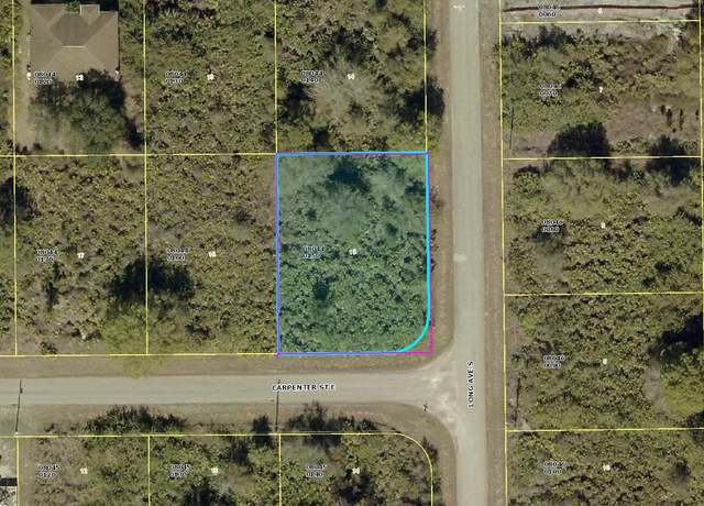 Property at 873 Carpenter St E, Lehigh Acres, FL 33974
