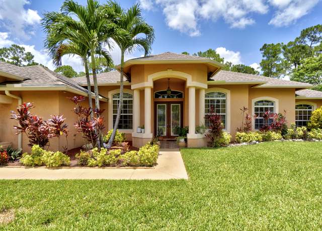 Property at 15157 Temple Blvd, Loxahatchee, FL 33470, 5 beds, 3.5 baths