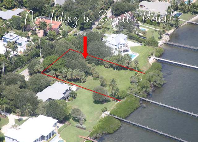 Property at 36 S Sewalls Point Rd, Sewalls Point, FL 34996
