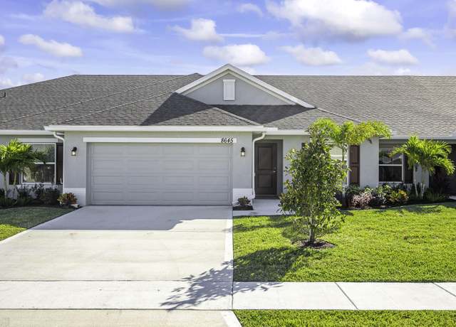 Property at 5137 Modeno St, Fort Pierce, FL 34951, 3 beds, 2 baths