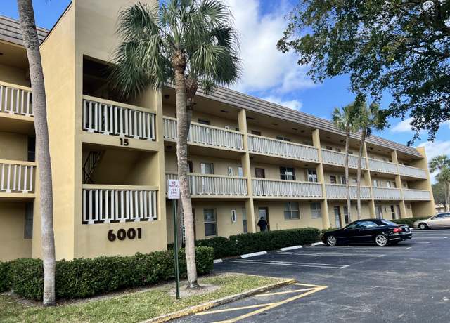 Property at 6001 NW 61st Ave #105, Tamarac, FL 33319, 1 bed, 1 bath