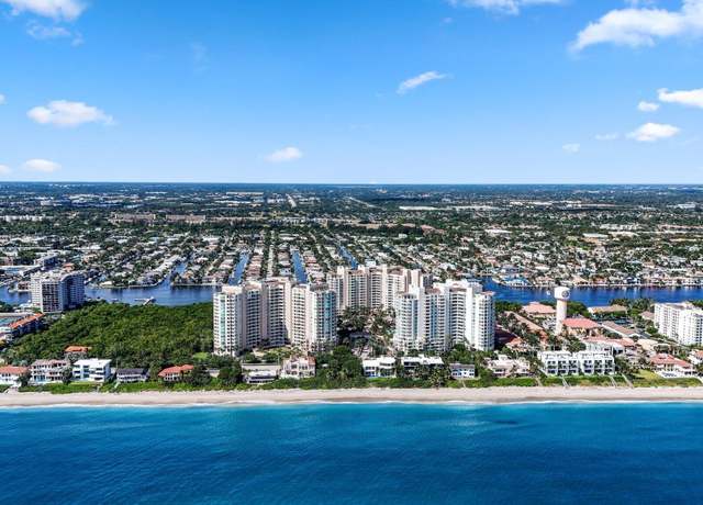 Property at 3700 S Ocean Blvd #1205, Highland Beach, FL 33487, 3 beds, 2.5 baths