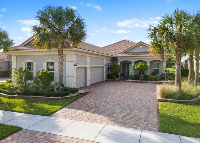 Property at 17005 SW Sapri Way, Port Saint Lucie, FL 34986, 3 beds, 3.5 baths