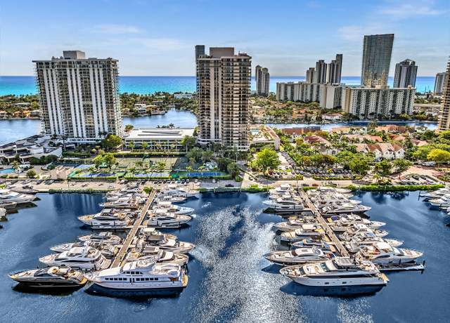 Property at 19667 Turnberry Way Unit 10c, Aventura, FL 33180, 1 bed, 1.5 baths