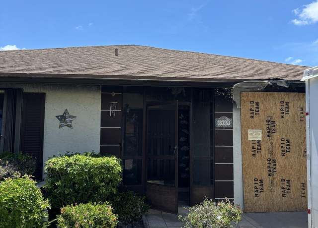 Property at 6469 Lakemont Cir, Greenacres, FL 33463, 2 beds, 2 baths