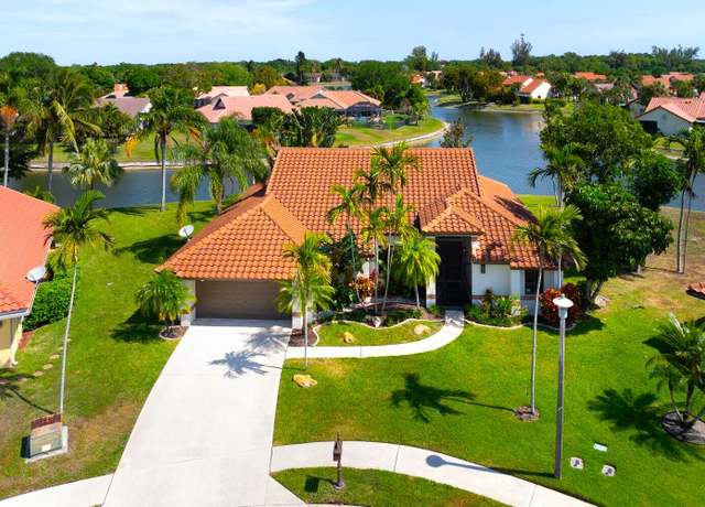 Property at 10417 Bow Ct, Boca Raton, FL 33498, 4 beds, 2.5 baths