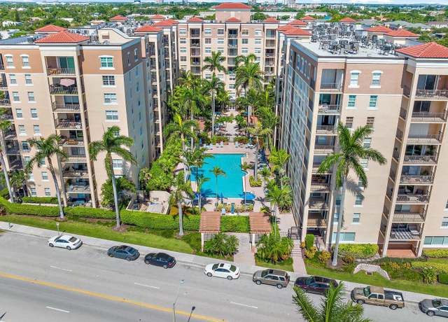 Property at 1801 N Flagler Dr #214, West Palm Beach, FL 33407, 2 beds, 1 bath